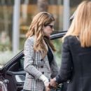 Anna Kendrick – out in Berlin