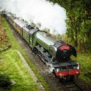 Heritage railways in Greater Manchester