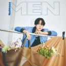 Yoo Yeon-Seok - Noblesse MEN Magazine Pictorial [South Korea] (February 2024)