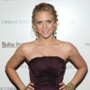Brittany Snow Attends A Screening Of 