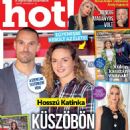 Katinka Hosszú and Máté Gelencsér - HOT! Magazine Cover [Hungary] (10 October 2019)
