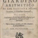 Giovanni Battista Pisani