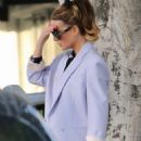 Kate Beckinsale – Leaves Beverly Hills salon
