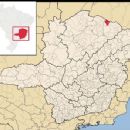 Montezuma, Minas Gerais