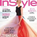 Julia Roberts - InStyle Magazine Cover [Spain] (September 2019)