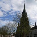 Churches in Maine-et-Loire
