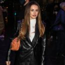 Amber Davies – Press Night for A Christmas Carol at the Dominion Theatre in London - 454 x 584