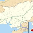 Towns in Carmarthenshire
