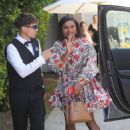 Mindy Kaling – ‘Day of Indulgence’ event hosted by Jennifer Klein in Los Angeles - 454 x 681