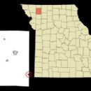 Cities in Gentry County, Missouri