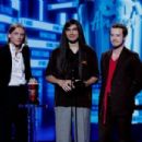 Jamie Campbell Bower, Eduardo Franco and Joseph Quinn -  The 2022 MTV Movie & TV Awards