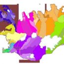 Iceland geography-related lists
