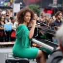 Alicia Keys Says “Good Morning America”