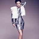 Natalia Lesz - Shhh!utter Magazine Pictorial [Poland] (April 2012) - 374 x 540