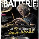 Dave Weckl - Batterie Magazine Cover [France] (May 2021)
