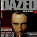Robert Carlyle - Dazed & Confused Magazine Cover [United Kingdom] (November 1996)