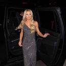 Paris Hilton – Arrives at the GQ Men of the Year Party at Bar Marmont in L.A