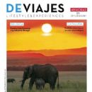 Botswana - De Viajes Magazine Cover [Spain] (September 2019)