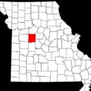Unincorporated communities in Pettis County, Missouri