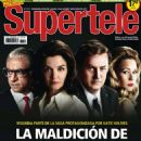 Katie Holmes - Supertele Magazine Cover [Spain] (10 June 2017)