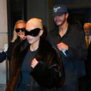 Kim Kardashian – With Khloe Kardashian seen after the Met Gala