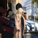 Kylie Jenner – Leaving a studio in Los Angeles