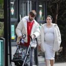 Marnie Simpson – With Casey Cody Johnson at Hertfordshire Zoo Paradise Wildlife Park - 454 x 568