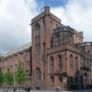 Grade I listed buildings in Manchester