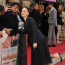 Rose Williams – ‘Mrs. Harris Goes to Paris’ UK Film Premiere - 454 x 606