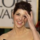 Marisa Tomei - The 59th Annual Golden Globe Awards - Arrivals (2002)