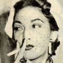 Teresita Montez filming and behind the scenes of 