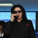 Gene Simmons attends Annual Charity Day hosted by Cantor Fitzgerald, BGC and GFI at BGC Partners, INC on September 11, 2018 in New York City