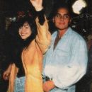 October 27th 1992, Planet Hollywood restaurant opening - 454 x 647