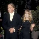 Jennie Garth and Daniel Clark at the 20th Annual People's Choice Awards, Sony Pictures Studios, Culver City on March 8 1994