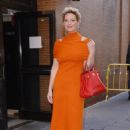 Katherine Heigl – Arrives at The View show in New York City