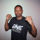 South African kickboxers