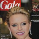Princess Charlene of Monaco - Gala Magazine Cover [France] (19 December 2012)