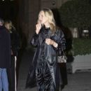 Kate Moss – Leaving her hotel in Paris