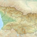 Valleys of Georgia (country)
