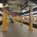 IND Concourse Line stations