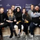 Florence Pugh of 'Fighting With My Family' attends The IMDb Studio at Acura Festival Village on location at The 2019 Sundance Film Festival - Day 4 on January 28, 2019 in Park City, Utah