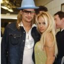Kid Rock and Pamela Anderson