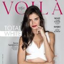 Sara Sampaio - Voila Magazine Cover [Italy] (June 2019)