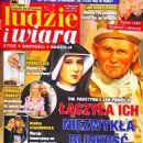 Pope John Paul II - Ludzie i Wiara Magazine Cover [Poland] (March 2021)