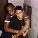 Jada Pinkett Smith and Tupac Shakur - 429 x 353