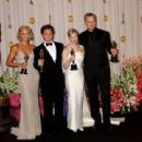 Charlize Theron, Sean Penn, Renée Zellweger and Tim Robbins  - The 76th Annual Academy Awards (2004) - 454 x 310
