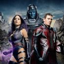X-Men Apocalypse: Entertainment Weekly Magazine Pictorial [United States] (24 July 2015)