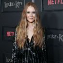 Darby Stanchfield – ‘Locke and Key’ Series Premiere in Hollywood