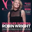 Robin Wright - YO DONA Magazine Cover [Spain] (10 June 2017)