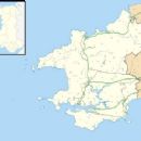 Former electoral wards of Pembrokeshire